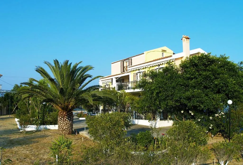 Sunny Flats Aparthotel Lixouri