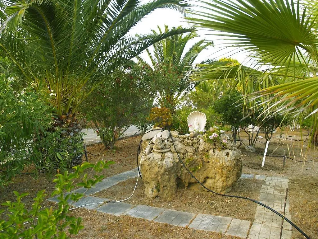 Sunny Flats Aparthotel Lixouri Greece