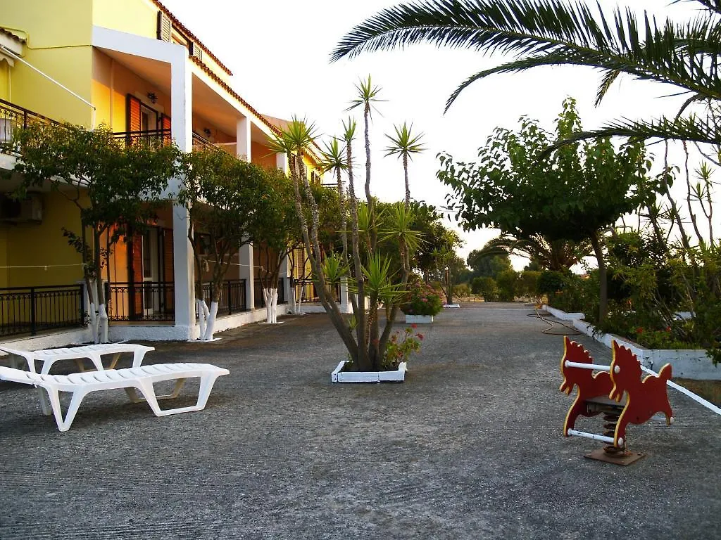 Sunny Flats Aparthotel Lixouri 0*,  Greece