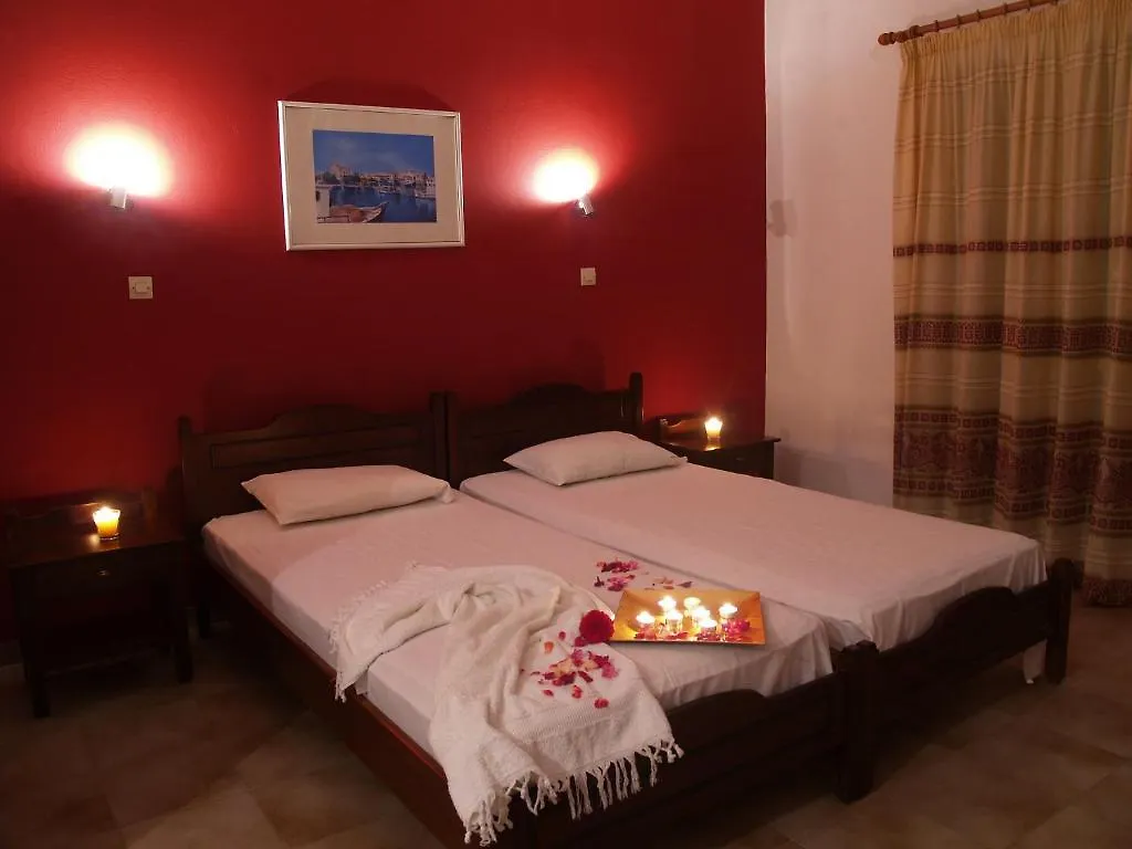 Sunny Flats Aparthotel Lixouri