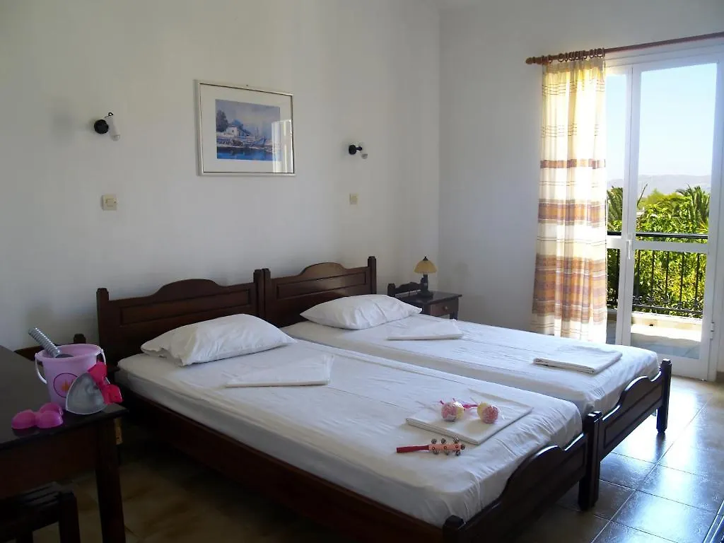 Sunny Flats Aparthotel Lixouri Greece