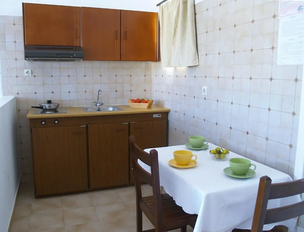 Sunny Flats Aparthotel Lixouri