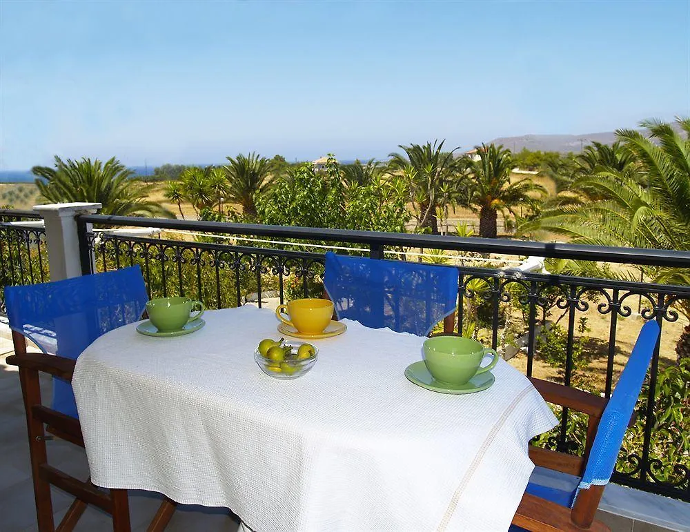 Sunny Flats Aparthotel Lixouri Greece